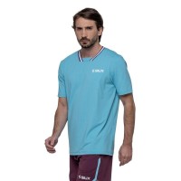 Camiseta Siux Apex 26 Celeste