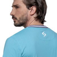 Camiseta Siux Apex 26 Celeste