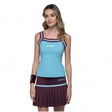 T-shirt femme Siux Apex 26 bleu clair