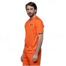 Camiseta Siux Club 26 Naranja