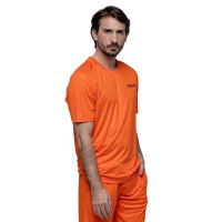 Camiseta Siux Club 26 Naranja