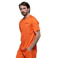 Camiseta Siux Club 26 Naranja