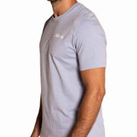 T-Shirt Siux Court Bleu