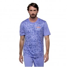 Camiseta Siux Cyber 26 Lila