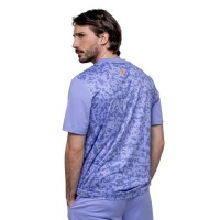 Camiseta Siux Cyber 26 Lila