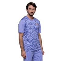 Camiseta Siux Cyber 26 Lila