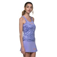 Camiseta Siux Cyber 26 Lila Mujer