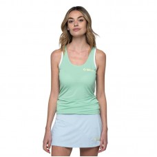 Camiseta Siux Daruma 26 Verde Mujer