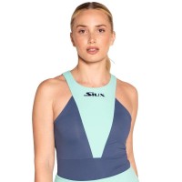 Camiseta Siux Dusk Purpura Marino Mujer