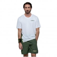 Camiseta Siux Gareh 26 Blanco