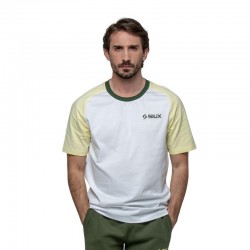Siux Gareh 26 Casual White T-Shirt