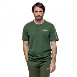 Siux Gareh 26 Casual Green T-Shirt