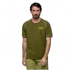 Camiseta Siux Gea 26 Marron