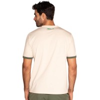 Siux Gea T-Shirt Beige Marron