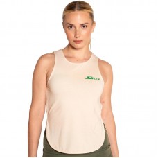 Camiseta Siux Gea Beige Marron Mujer Camiseta Siux Gea Beige Marron Mujer