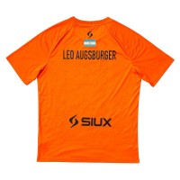 Siux Leo Augsburger Club 26 Orange T-Shirt