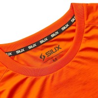 Siux Leo Augsburger Club 26 Orange T-Shirt