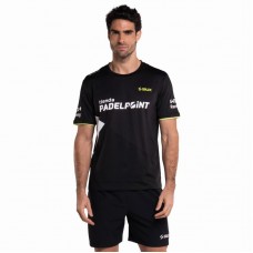 T-shirt Siux Leo Augsburger Augsburger Fenix noir 2026