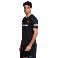 Camiseta Siux Leo Augsburger Fenix Negro 2026