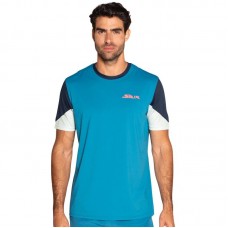 Camiseta Siux Mallumo Azul Camiseta Siux Mallumo Azul