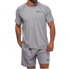 Camiseta Siux Match 24 Gris
