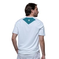 Camiseta Siux Match 26 Blanco