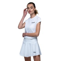 Camiseta Siux Match 26 Blanco Mujer