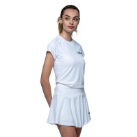 Camiseta Siux Match 26 Blanco Mujer