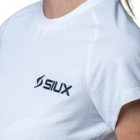 Camiseta Siux Match 26 Blanco Mujer