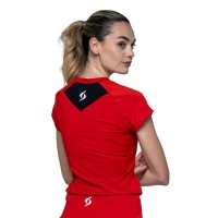 Siux Match 26 Red Women''s T-Shirt