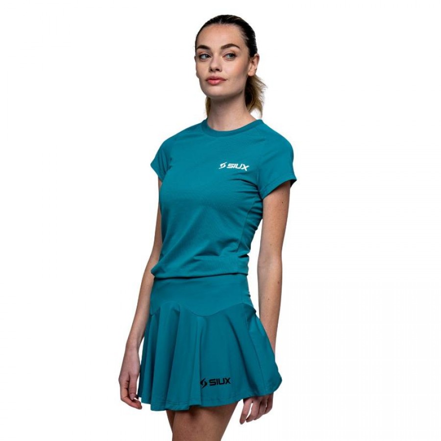 Siux Match 26 Green Women''s T-Shirt