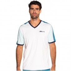 Camiseta Siux Pouli Blanco Camiseta Siux Pouli Blanco