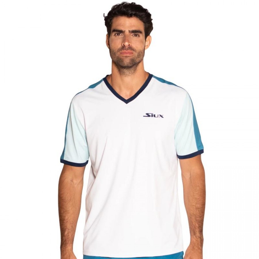 Camiseta Siux Pouli Branca