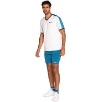 Camiseta Siux Pouli Branca
