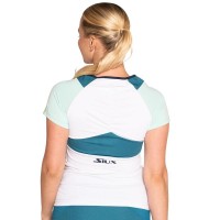 Siux Pouli White Women''s T-Shirt