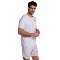 Siux Silk White T-Shirt