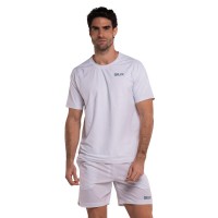Siux Silk White T-Shirt