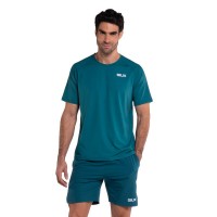 Siux Silk Green T-Shirt