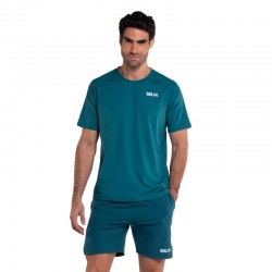 Siux Silk Green T-Shirt