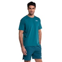 Siux Silk Green T-Shirt