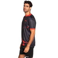 Siux Splash T-Shirt Noir