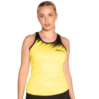 Siux Strike Yellow T-Shirt Femme