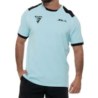Siux Stupa Electra T-Shirt Bleu