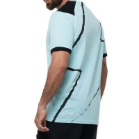 Siux Stupa Electra T-Shirt Bleu