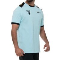 Siux Stupa Electra T-Shirt Bleu