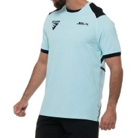 Siux Stupa Electra T-Shirt Bleu
