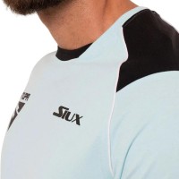 Siux Stupa Electra T-Shirt Bleu