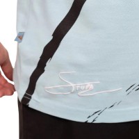 Siux Stupa Electra T-Shirt Bleu