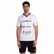Camiseta Siux Stupa Electra Blanco 2026