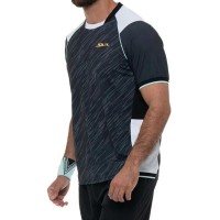 Siux Stupa Electra T-Shirt Noir 2025